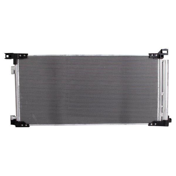 Air conditioning condenser TOYTA COROLLA 2019-2022; H/B COROLLA CROSS 2022
