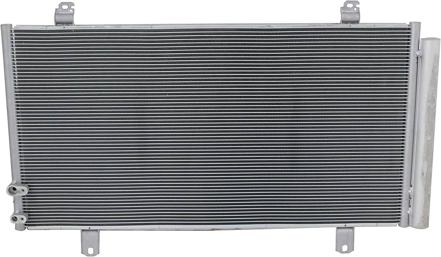 [TO3030323] Air conditioning condenser TOYOTA CAMRY/AVALON 2012-2017