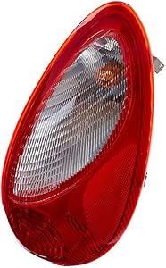 [CH2819109] RT Taillamp CHRYSLER PT CRUISER 2006-2010