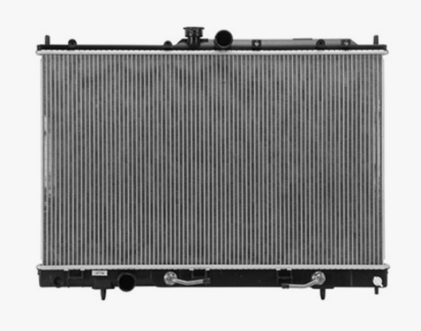 Radiator assembly MITSUBISHI OUTLANDER 2003-2006