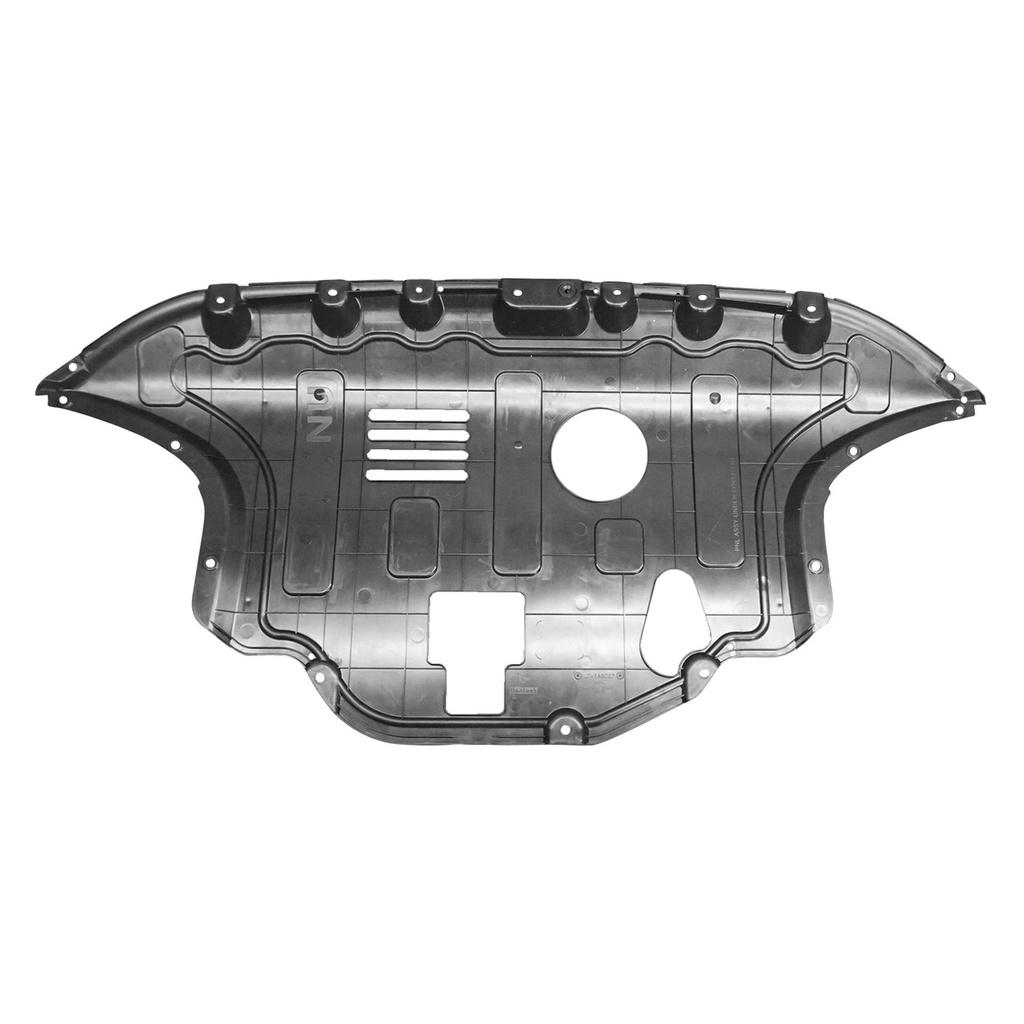 Lower engine cover	 KIA SELTOS 2021-2024: 2.0L