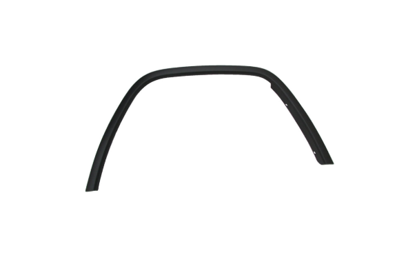 [CH1291125] RT Front wheel opening molding JEEP GRAND CHEROKEE 2017-2021; LAREDO|OVERLAND|TRAILHAWK; PTM