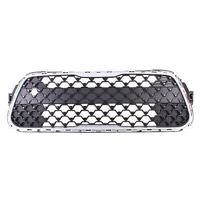 Front bumper grille KIA SOUL 2020-2022: LX|S	