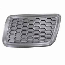 [CH1039197] RT Front bumper insert JEEP GRAND CHEROKEE 2014-2016: Bezel; Lower Grille	