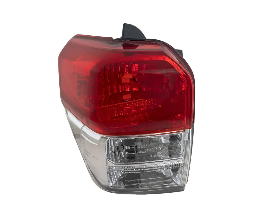 LT Taillamp lens/housing TY 4RUNNER 2010-2013