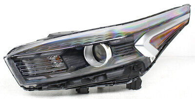 LT Headlamp assy composite KIA FORTE 2022-2024: FE|LXS; Halogen