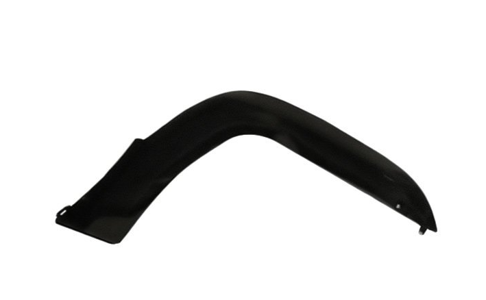 RT Front fender flare TOYOTA 4RUNNER  2003-2005; smooth finish; black - paint to match