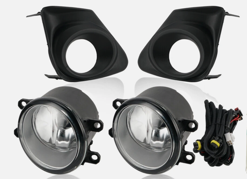 Fog lamp kit TOYOTA COROLLA 2011-2013