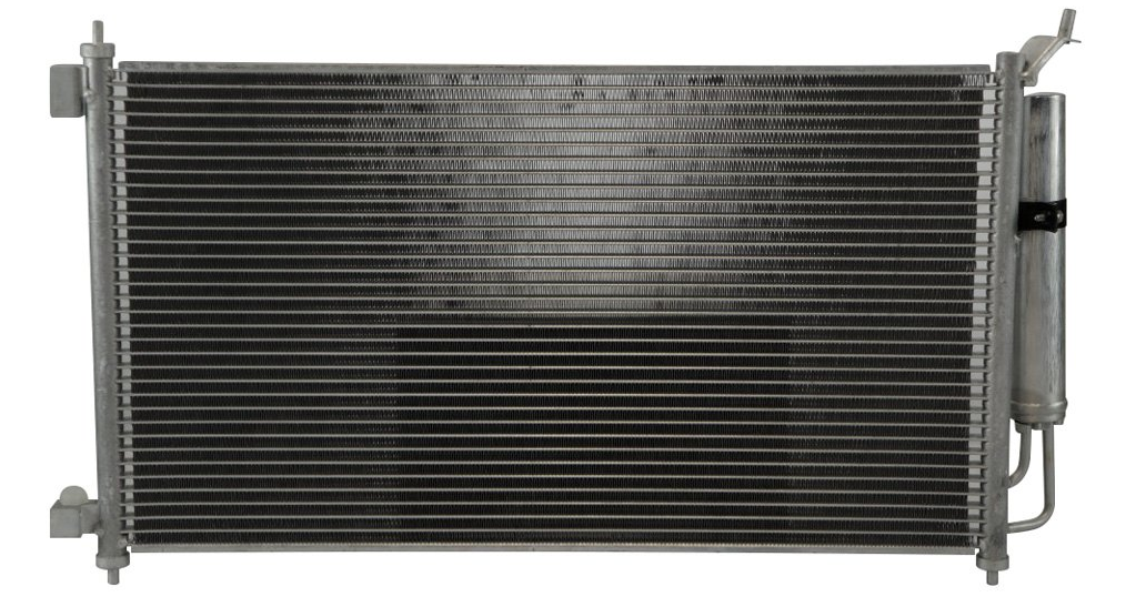 Air conditioning condenser NISSAN VERSA 2007-2011