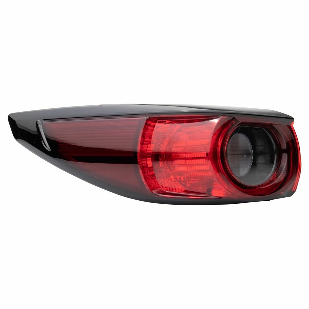 LT Taillamp assy outer MAZDA CX-5 2017-2021: w/o Signature Lamps