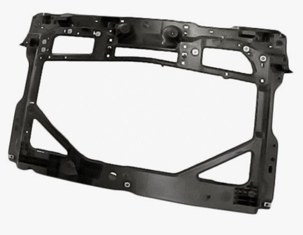 Radiator support MAZDA CX-3 2016-2022; w/o Adaptive Cruise Control