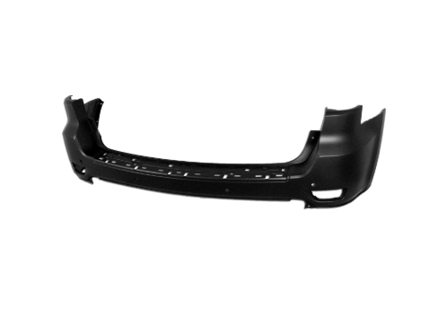 [CH1100954] Rear bumper cover JEEP	GRAND CHEROKEE	2011-2015 w/Parking Sensor; w/o Blind Spot Detection; w/o Chrome Trim; prime 