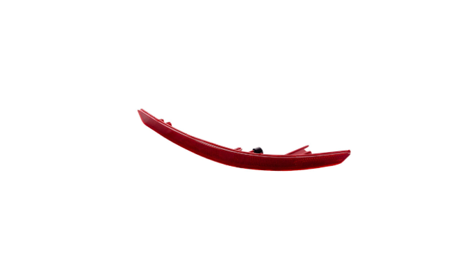 RT Rear bumper reflector KIA OPTIMA 2011-2013