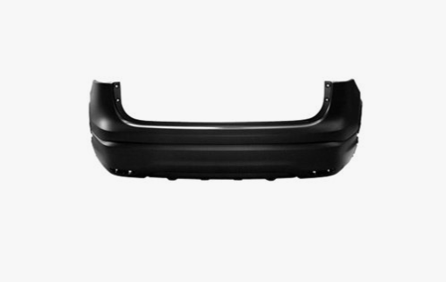 [NI1100322] Rear bumper cover NISSAN ROGUE SPORT 2017-2018