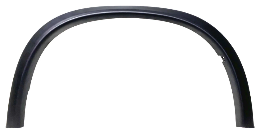 RT Front wheel opening molding MITSUBISHI OUTLANDER SPORT 2020-2023