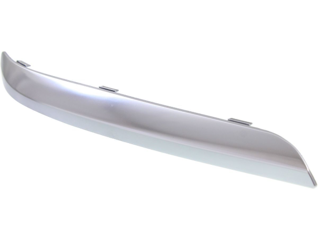 RT Front bumper molding CHRYSLER 300 2011-2014; w/o SRT-8; Platinum