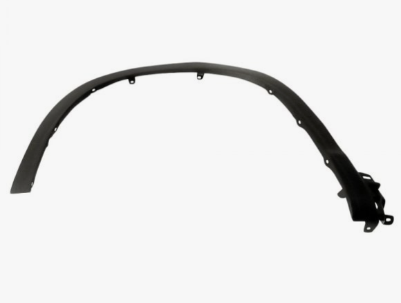 LT Front wheel opening molding TOYOTA HIGHLANDER 2014-2019