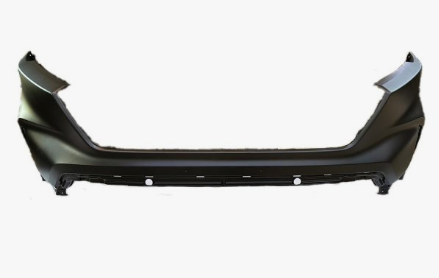 Front bumper cover upper HONDA CR-V 2023-2024