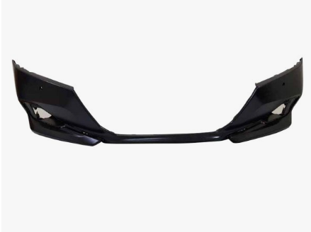 Front bumper cover HONDA ACCORD 2021-2022; EX-L|TOURING; w/Parking Sensors; prime