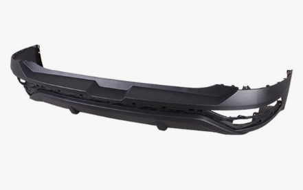 [HY1100251] Rear bumper cover HYUNDAI TUCSON 2022-2024; SE|SEL; USA Built; prime