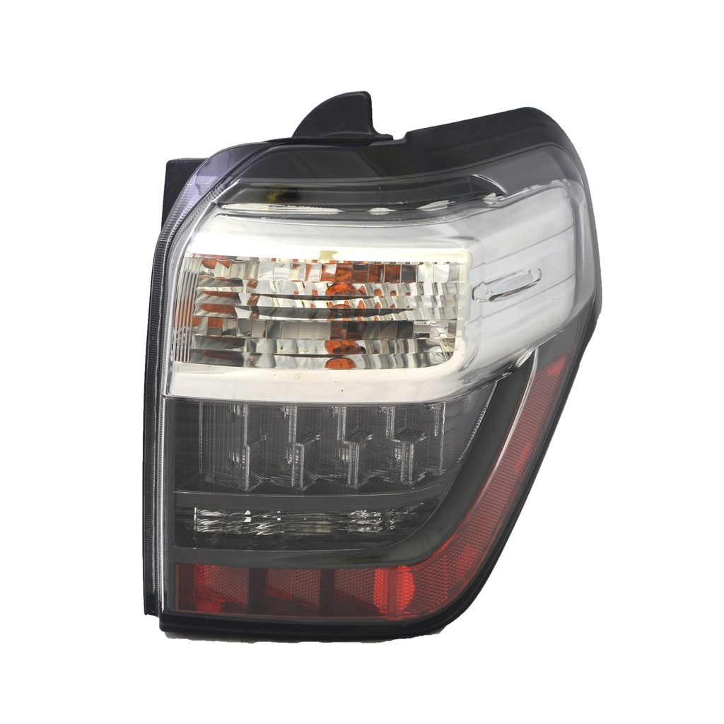 RT Taillamp lens/housing TOYOTA 4RUNNER 2014-2023 