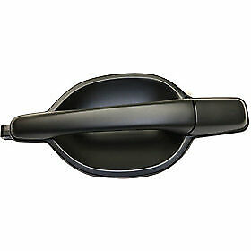 LT Rear door handle outer MITSUBISHI ENDEAVOR 2004-2008: LIMITED|SE|XLS; PTM	