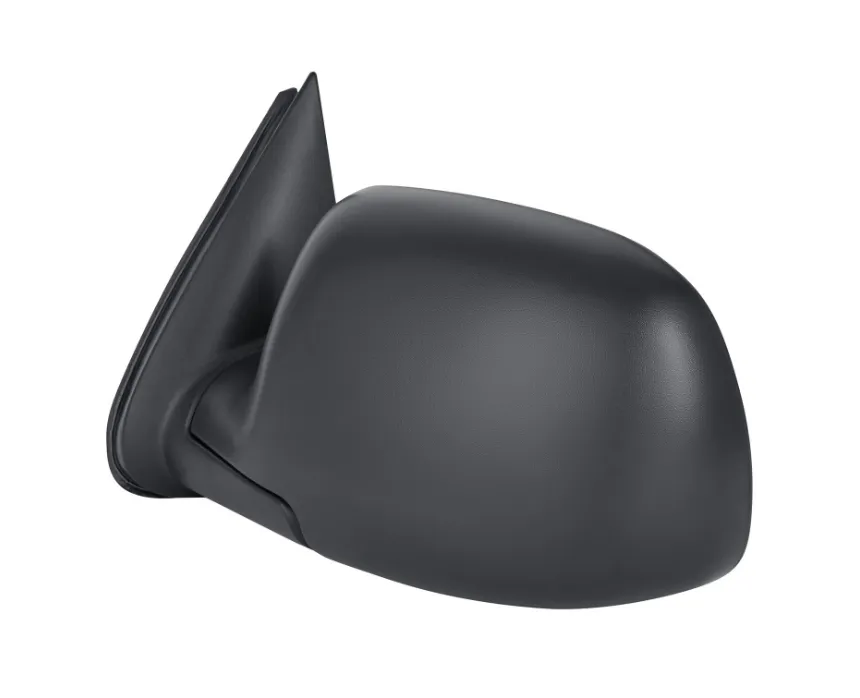 [GM1320230] LT Mirror outside rear view CHEVROLET	SILVERADO 1500 1999-2006 standard style; manual; textured matte black