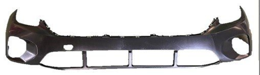 Front bumper cover upper KIA SELTOS 2024-2025 prime 
