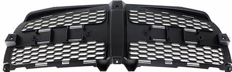 Grille Insert DODGE CHARGER 2011-2014 Grille Insert; Factory installed 