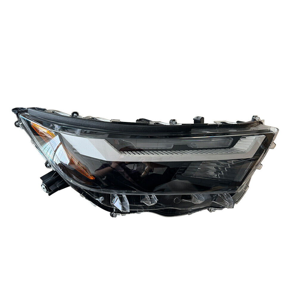 RT Headlamp assy composite Toyota Rav4 2022-2024 :LE ADVENTURE|TRAIL|TRD OFF-ROAD|XLE|XLE PREMIUM; LED; w/Bulb Signal Lamp
