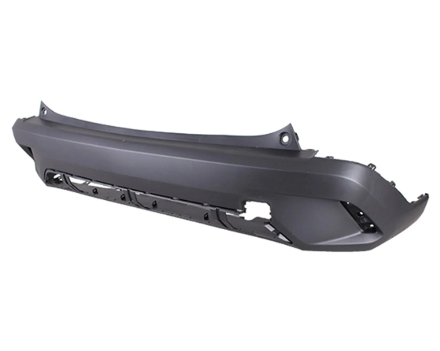 [TO1100363] Rear bumper cover TOYOTA COROLLA CROSS 2022-2024: L|LE