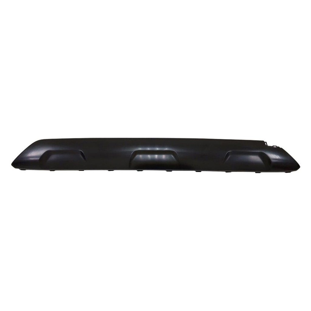[TO1144111] Rear bumper molding TOYOTA COROLLA CROSS 2022-2024: Lower; PTM