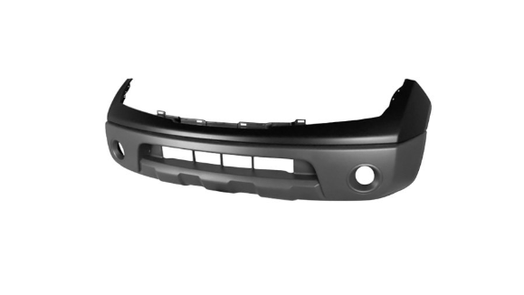 Front bumper cover NISSAN FRONTIER	2005-2008 w/painted bumper; prime 
