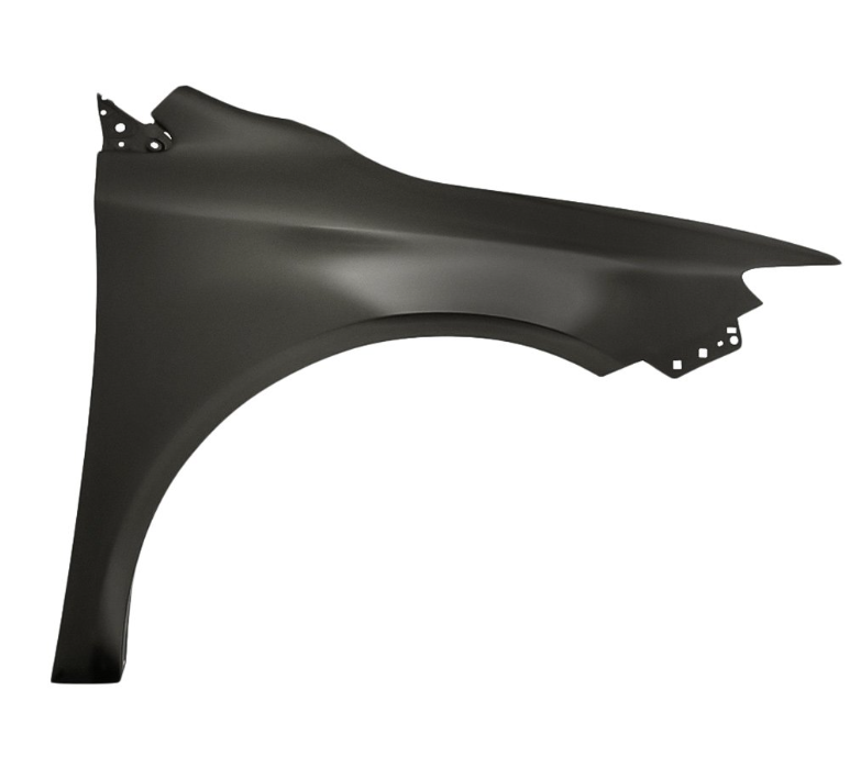RT Front fender assy CHRYSLER 200 2015-2017