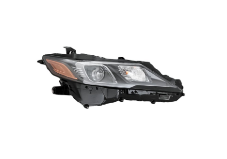 RT Headlamp assy composite TOYOTA CAMRY	2021-2024 SE; w/o LED Signal Lamp; North America Built 