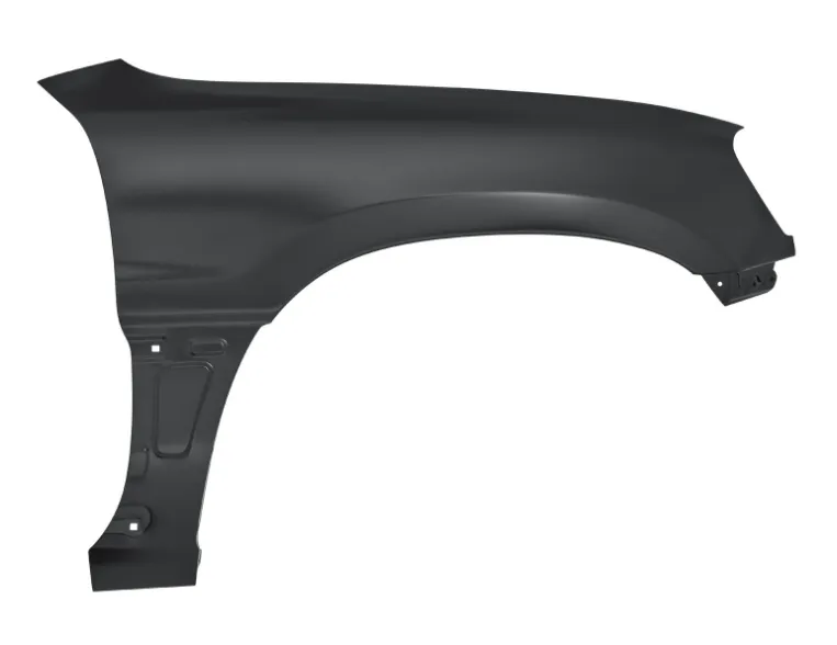 [TO1241170] RT Front fender assy TOYOTA RAV4 1998-2000; w/o bumper cover extension