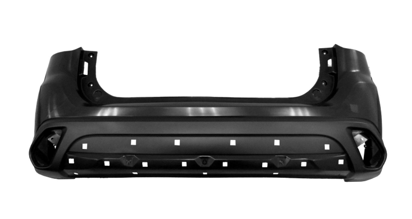 Rear bumper cover MITSUBISHI OUTLANDER PHEV 2019-2024
