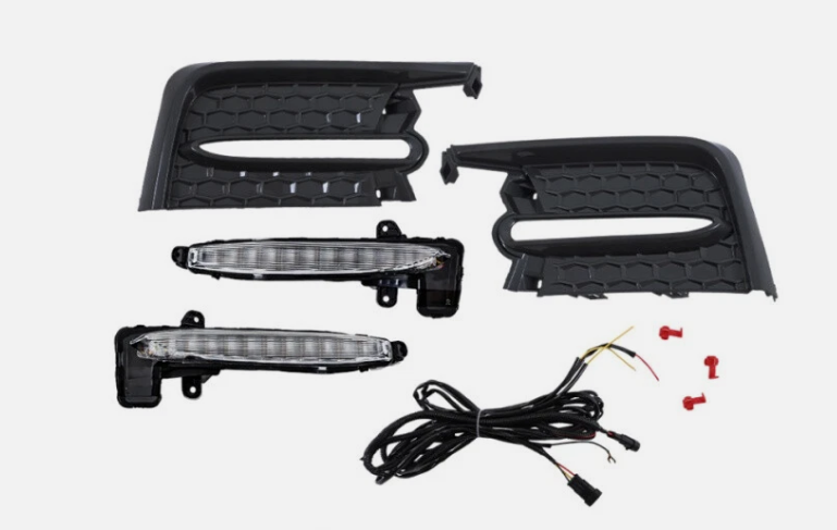 Kit fog lamps TOYOTA COROLLA 2020-2022 XSE/SE