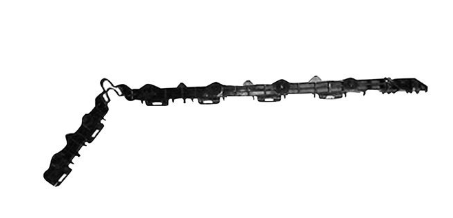 [TO1133106] RT Rear bumper cover retainer TOYOTA CAMRY 2012-2014