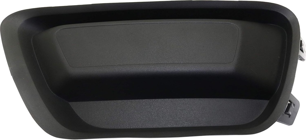 LT Front bumper insert CHEVROLET COLORADO 2015-2020: Fog Lamp Opening Cover; w/o Fog Lamps