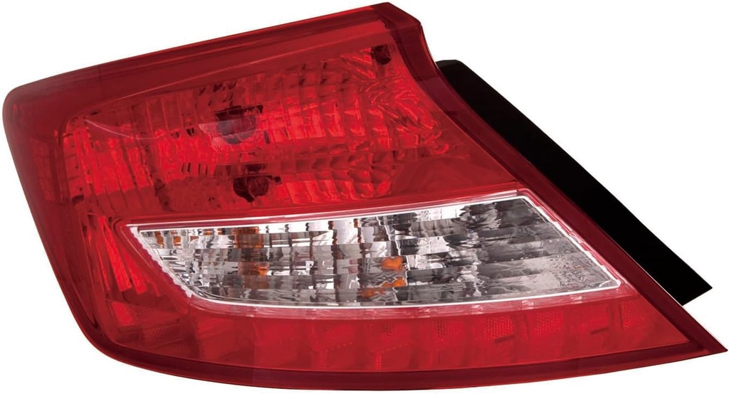 LT Taillamp assy HONDA CIVIC 2012-2013: Coupe