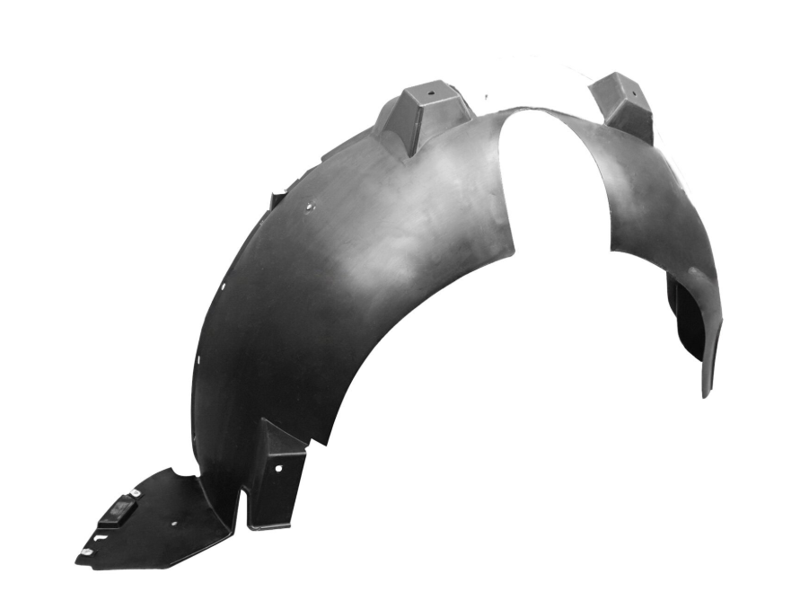 RT Front fender inner panel CHEVROLET EQUINOX 2014-2017