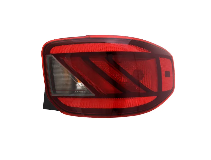 RT Taillamp assy HYUNDAI VENUE 2020-2024: Halogen
