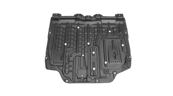 Rear Lower engine cover TOYOTA C-HR 2018-2022 Turkey Built; Engine Cover 	 