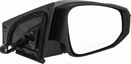 RT Mirror outside rear view TOYOTA RAV4 2019-2023: Japan Built; w/o S/V Camera; w/o P/Lamp; w/BSD; w/Cover; PTM; see notes	