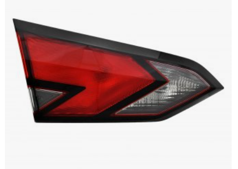 LT Taillamp assy inner NISSAN VERSA 2020-2025