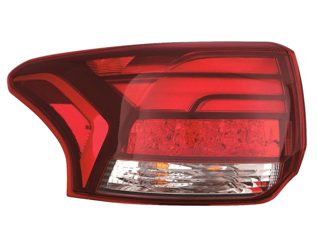 LT Taillamp assy outer MITSUBISHI OUTLANDER 2016-2020