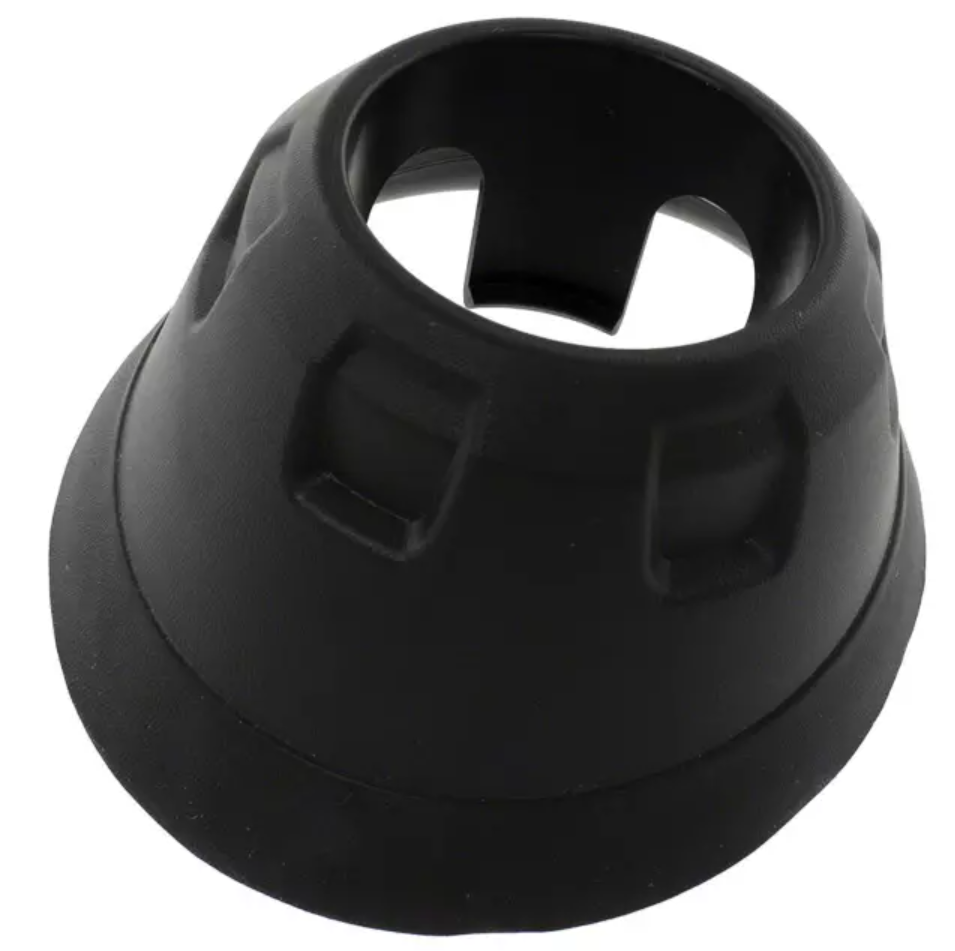 [BK3Z-16758-AC] LT=RT Bumper Cover Support Rail Insulator FORD TRANSIT-150 2015-2022; Cargo van, with side slide door