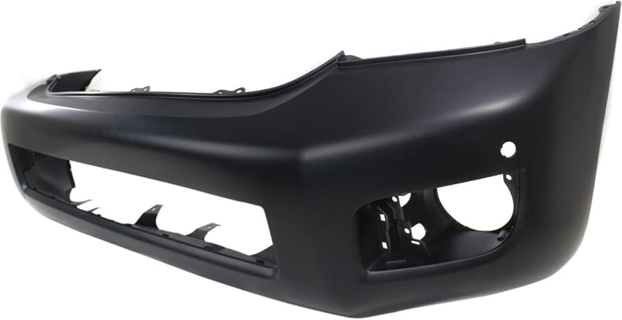 Front bumper cover TOYOTA SEQUOIA 2015-2022: SR5|LIMITED|PLATINUM; w/Parking Sensors