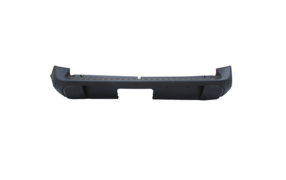[FO1100761] Rear bumper cover Ford Maverick 2022-2024 ; w/o Parking Sensors; Textured Gray